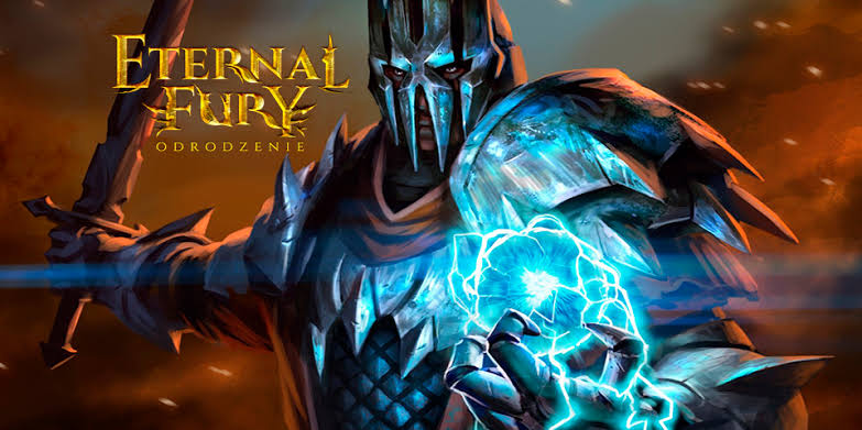 Eternal Fury: Odrodzenie pelin kuvitus
